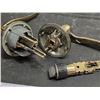 Image 3 : Lever style door knob set - no keys