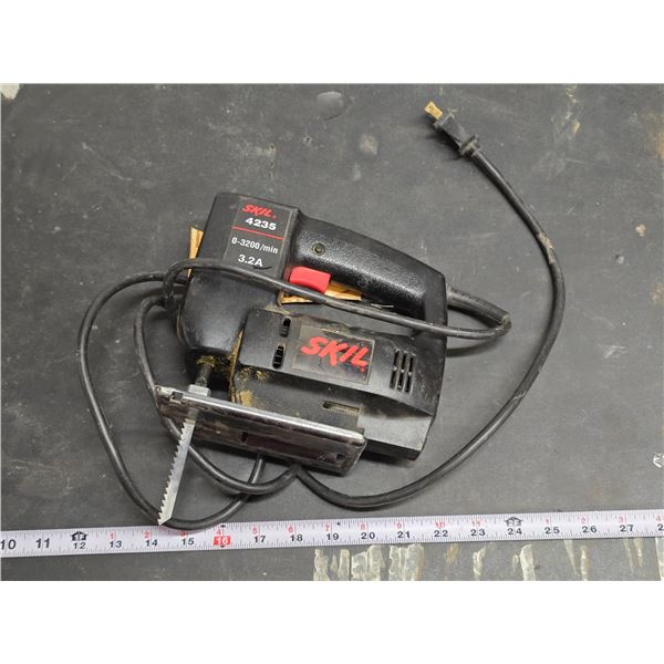 Skil jigsaw - works great