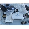 Image 4 : lot of cordless phones , modems , routers
