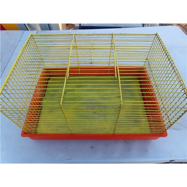 hamster cage