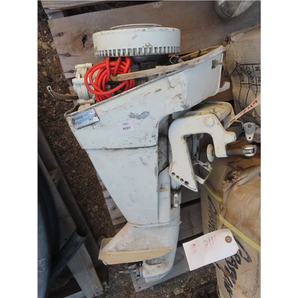 outboard motor for parts