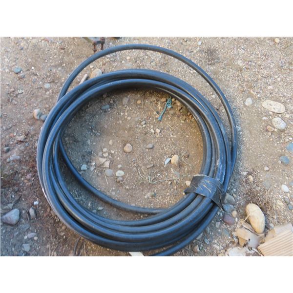roll of 3/4" hose