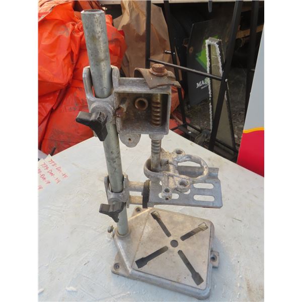 drill press