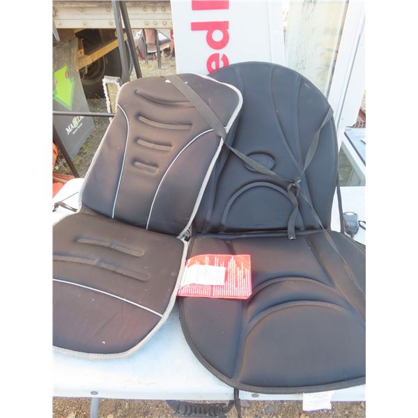 heated seat cushions