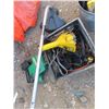Image 3 : lot of weed eater parts