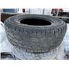 Image 7 : Four LT245/75R16 Terramax tires.