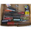 Image 4 : lot of screw drivers