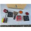 Image 3 : box of assorted hardware