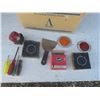Image 4 : box of assorted hardware