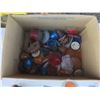 Image 5 : box of assorted hardware
