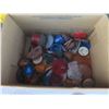 Image 6 : box of assorted hardware