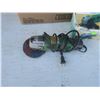 Image 3 : 4-1/2" angle grinder and hardware