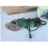 Image 4 : 4-1/2" angle grinder and hardware