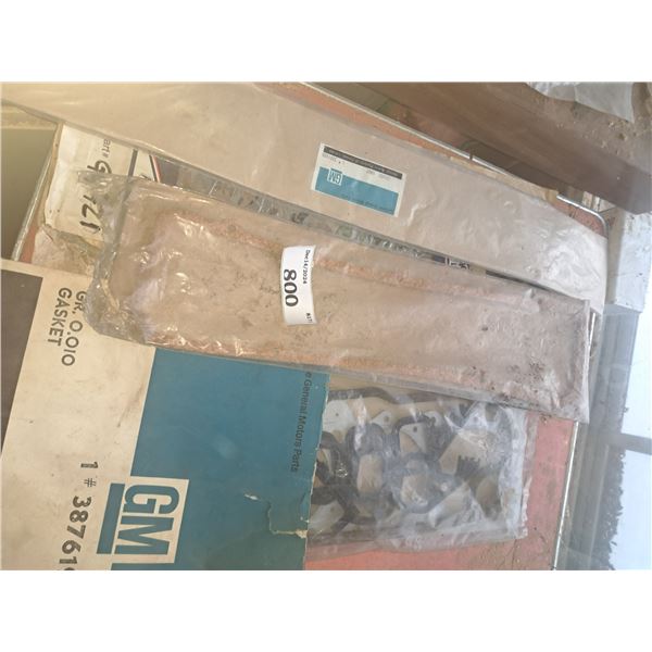 GM GASKETS