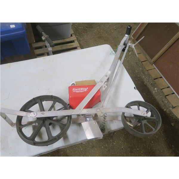 earthway garden seeder