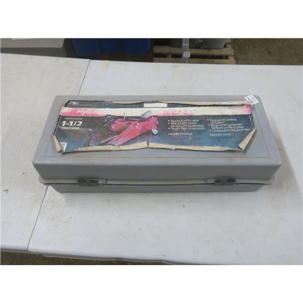 1-1/2 ton car jack