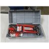 Image 3 : 1-1/2 ton car jack