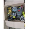 Image 5 : box of assorted hardware