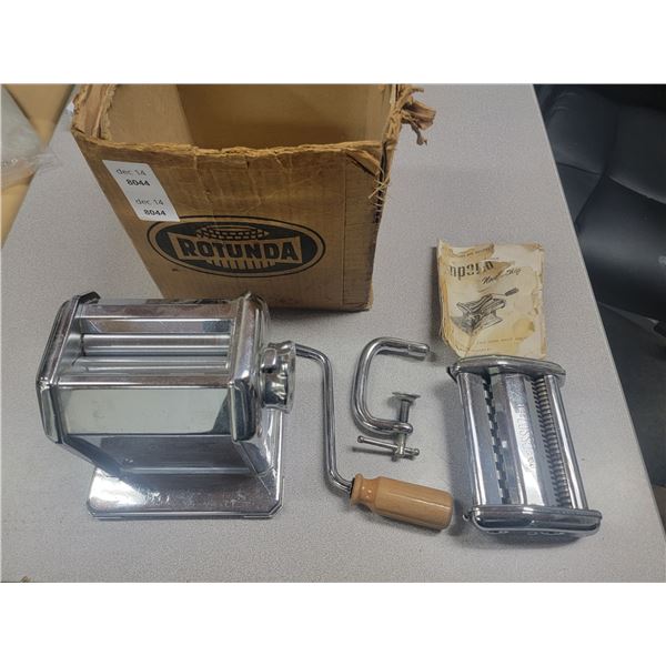 Imperia noodle maker