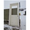 Image 4 : 6'.5"x33" door