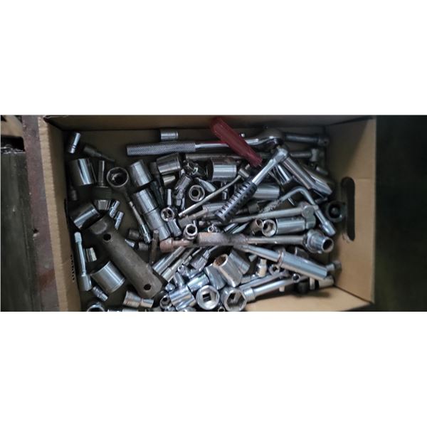 box of sockets