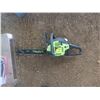 Image 3 : Poulan 33cc chainsaw
