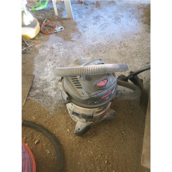 5gal shop vac