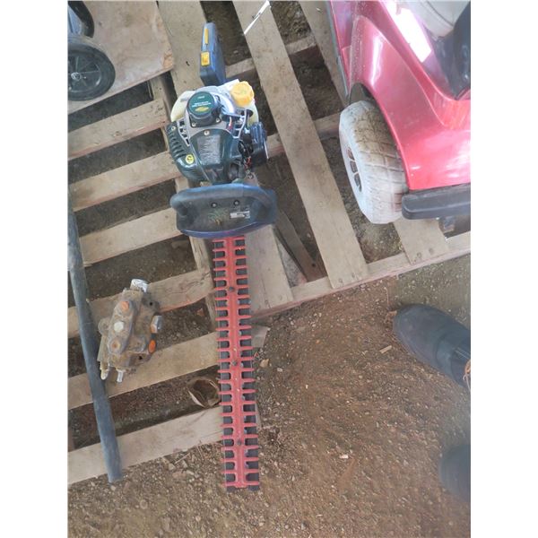 yardworks hedge trimmer