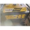 Image 6 : power ease BE-6500PR generator