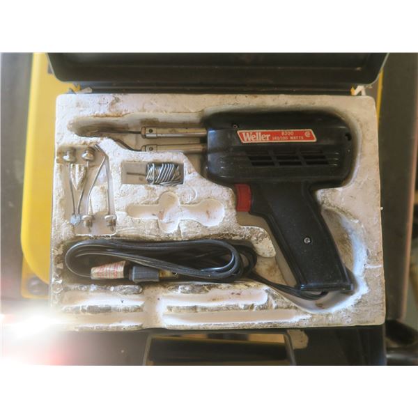 Weller heat gun