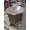 Image 1 : 22Lx24.5 end table