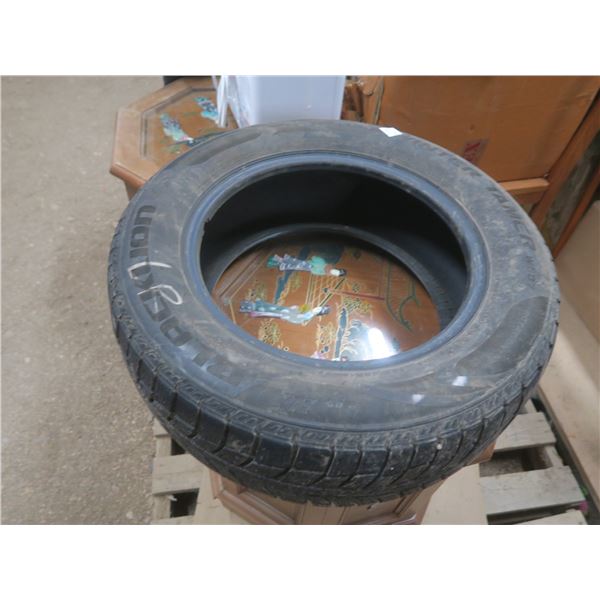 225/60R16 winter tamer tire