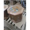 Image 1 : 22Lx24.5 end table