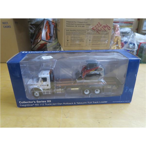 united rentals freightliner model