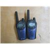 Image 2 : two walkie talkies