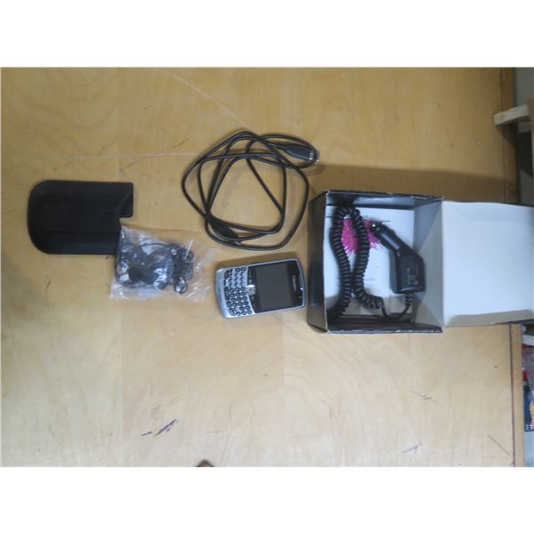 blackberry phone and accessories