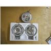 Image 2 : 2pc 4-1/2" spot lights