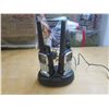 Image 1 : two walkie talkies with base