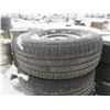Image 4 : 4 275/65R18 with rims