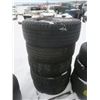 Image 1 : 5 P245/60R18 tires