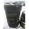 Image 2 : 5 P245/60R18 tires