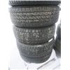 Image 3 : 5 P245/60R18 tires
