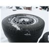 Image 5 : 5 P245/60R18 tires