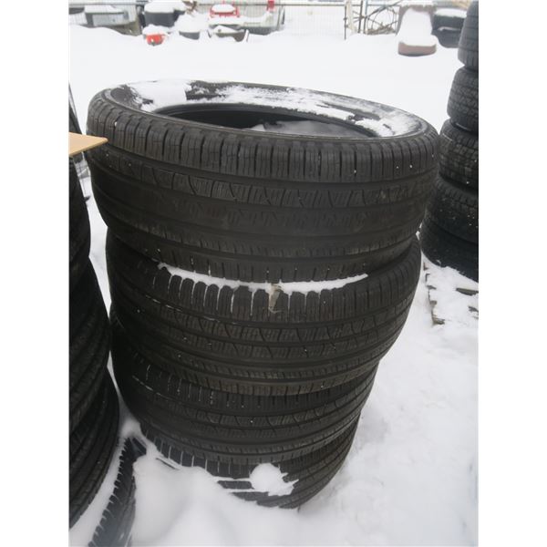4 265/50R20 tires