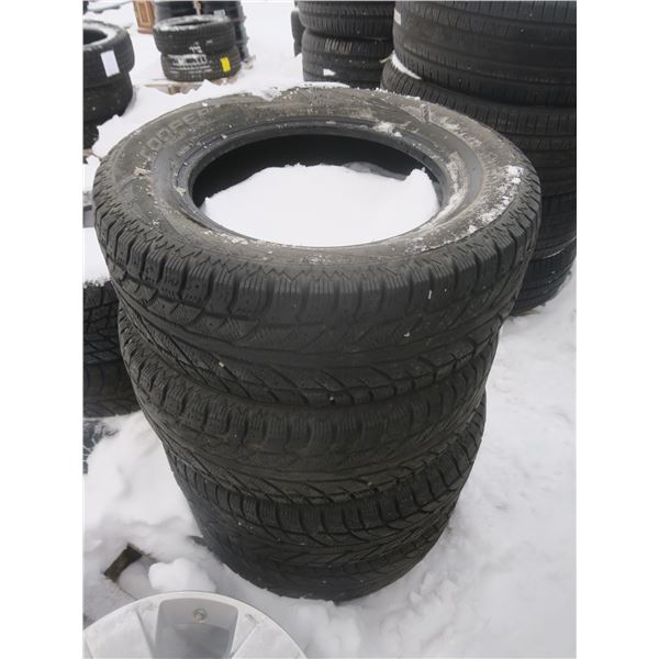4 cooper 225/65R16 tires