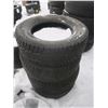 Image 1 : 4 cooper 225/65R16 tires