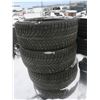 Image 1 : 4 255/45R20 tires