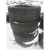 Image 2 : 4 255/45R20 tires