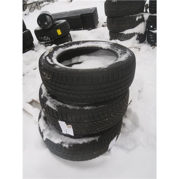 3 235/60R18 tires