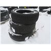 Image 3 : 3 235/60R18 tires